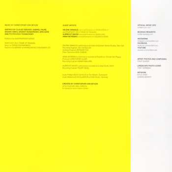 2LP Schiller: Opus CLR | LTD | NUM