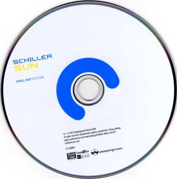 CD Schiller: Sun (Chill Out Edition)