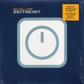 2LP Schiller: Zeitgeist CLR | LTD | NUM