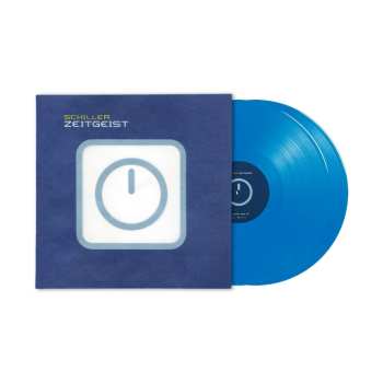 2LP Schiller: Zeitgeist CLR | LTD | NUM