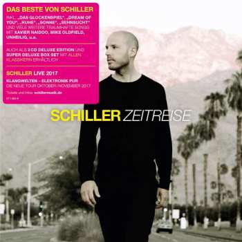 CD Schiller: Zeitreise