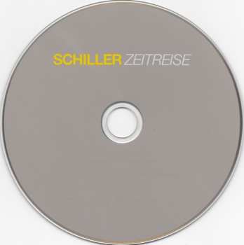 CD Schiller: Zeitreise