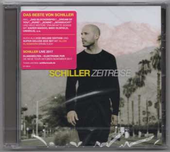 CD Schiller: Zeitreise