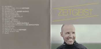 CD Schiller: Zeitreise
