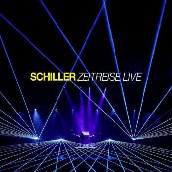 Album Schiller: Zeitreise Live