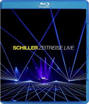 Blu-ray Schiller: Zeitreise - Live