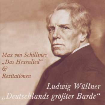 Album Schillingsmax / Wullner: Das Hexenlied & Rezitationen
