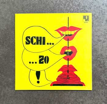 SP Schizo: Schizo / Paraphrenia Praecox LTD