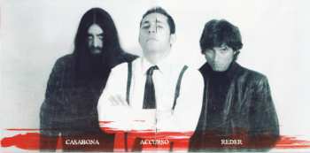 CD Schizo: Hallucination Cramps