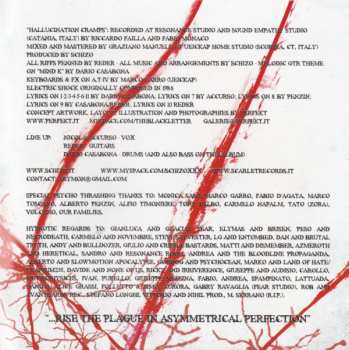 CD Schizo: Hallucination Cramps