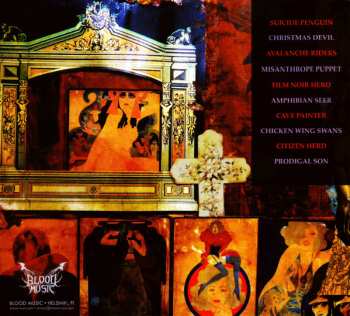CD Schizoid Lloyd: The Last Note In God's Magnum Opus