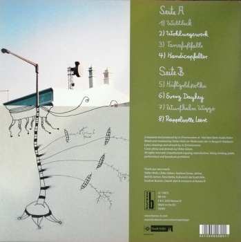 LP Schlammpeitziger: Ein Weltleck In Der Echokammer