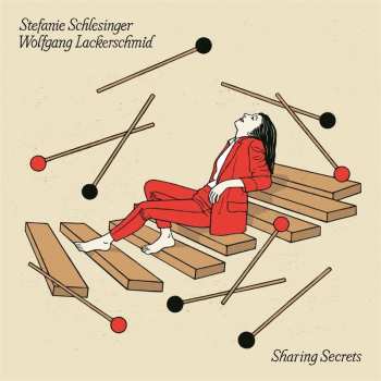 Album Schlesinger,stefanie / Lackerschmid,wolfgang: Sharing Secrets