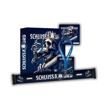 CD Schlussakkord: Drehbuch (limited Boxset)