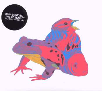 CD Schneeweiss & Rosenrot: Salt Crusted Dreams