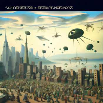 Album Schneider TM: Ereignishorizont