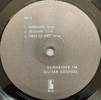 LP/CD Schneider TM: Guitar Sounds