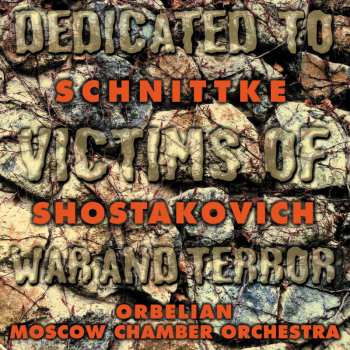 CD Dmitri Shostakovich: Dedicated To Victims Of War And Terror