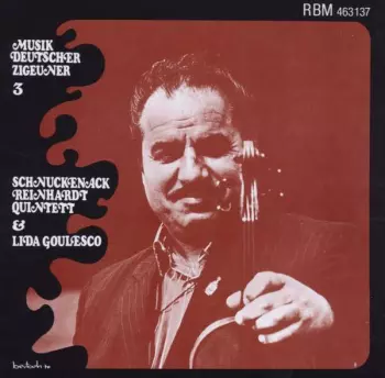 Schnuckenack Reinhardt Quintett: Musik Deutscher Zigeuner 3