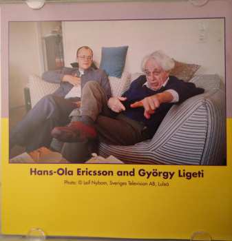 CD Arnold Schoenberg: Organ Music