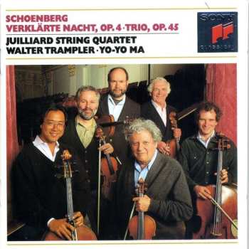 CD Yo-Yo Ma: Verklarte Nacht