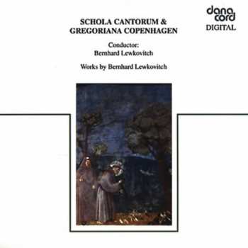 Album Bernhard Lewkovitch: Works By Bernhard Lewkovitch