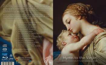 Blu-ray/SACD Schola Cantorum: Hymn To The Virgin
