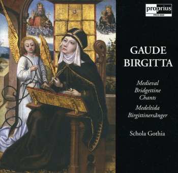 Album Schola Gothia: Gaude Birgitta