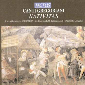 Album Roberto Loreggian: Canti Gregoriani Nativitas
