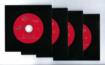 4CD/Doos Arnold Schoenberg: The RIAS Second Viennese School Project