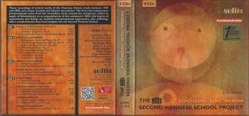 4CD/Doos Arnold Schoenberg: The RIAS Second Viennese School Project