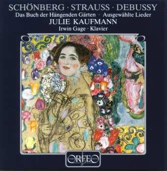 CD Claude Debussy: Das Buch Der Hängenden Gärten ∙ Ausgewählte Lieder