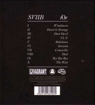 CD/Doos School Of Seven Bells: Disconnect From Desire LTD