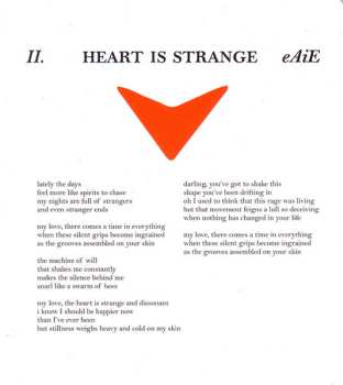 CD/Doos School Of Seven Bells: Disconnect From Desire LTD