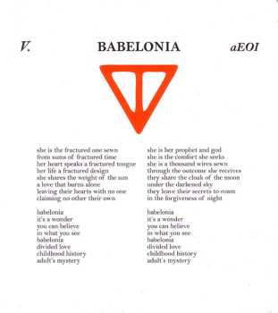 CD/Doos School Of Seven Bells: Disconnect From Desire LTD