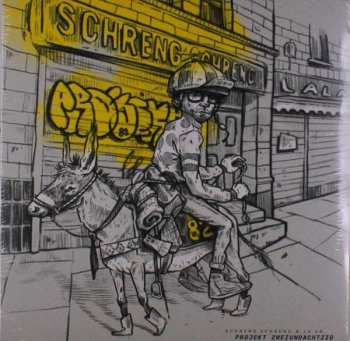 LP Schreng Schreng & La La: Projekt 82
