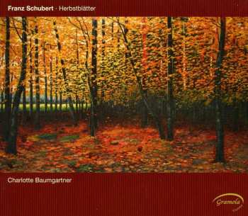 CD Schubert / Baumgartner: Herbstblatter