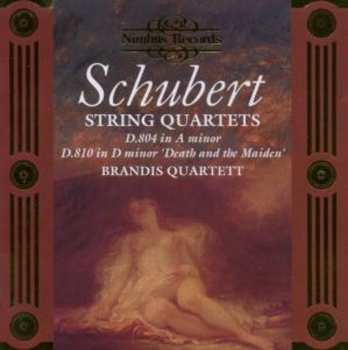 Album Franz Schubert: String Quartets D.804 In A Minor & D.810 In D Minor 'Death And The Maiden'