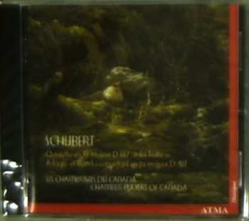 Album Franz Schubert: Quintette En La Majeur D 667 «La Truite» / Adagio Et Rondo Concertant En Fa Majeur D487