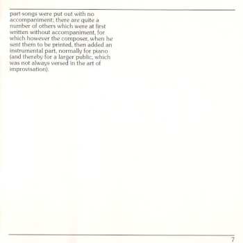 CD Franz Schubert: Deutsche Messe · Chorwerke