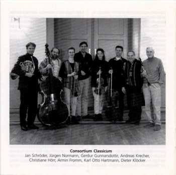 CD Franz Schubert: Octet F Major D 803