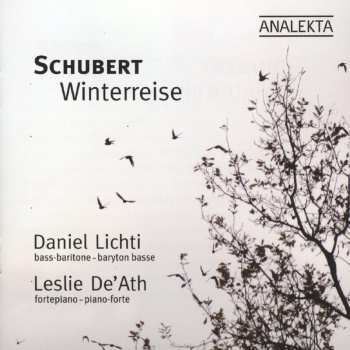 Album Franz Schubert: Winterreise