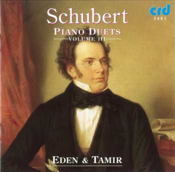 Album Franz Schubert: Piano Duets Volume III