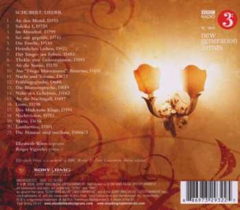 CD Franz Schubert: Schubert: Lieder