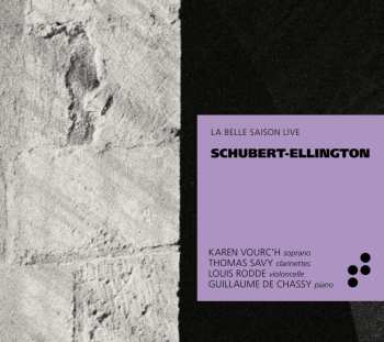 CD Duke Ellington: La Belle Saison Live