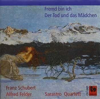 Album Schubert / Felder: Death & Maiden