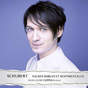 Album Franz Schubert: Valses Nobles Et Sentimentales