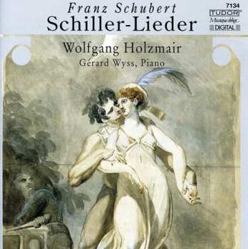 Album Schubert / Holzmair / Wyss: Schiller