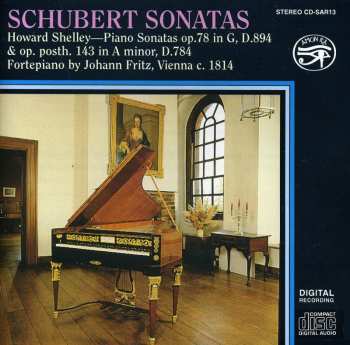 Album Franz Schubert: Schubert Sonatas