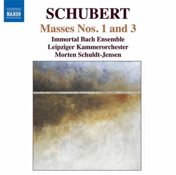 Album Franz Schubert: Masses Nos. 1 And 3